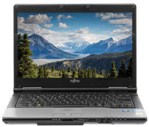 Fujitsu LifeBook S752 i5-3360M 16GB 480GB SSD 1600x900 Class A