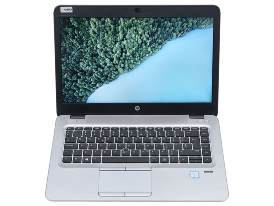 HP EliteBook 840 G3 i5-6200U 8GB 256GB SSD 1366x768 Classe A- Windows 10 Professionnel