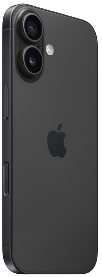New Apple iPhone 16 A3287 8GB 128GB Black iOS