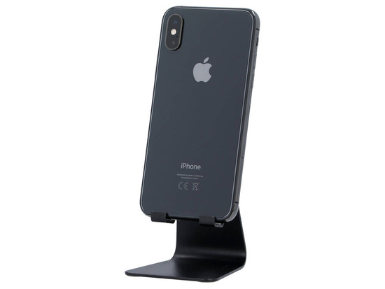 Apple iPhone XS A1920 4GB 256GB Grigio Spaziale Classe A- iOS