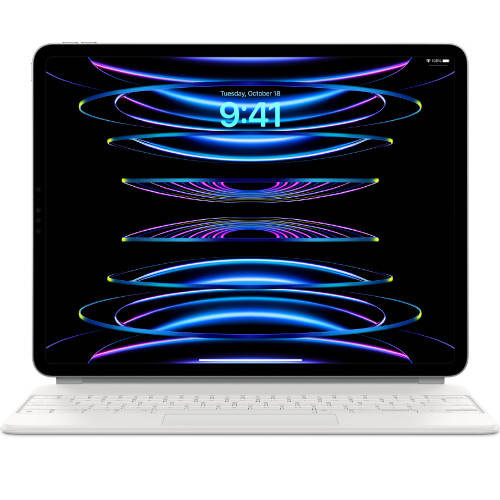 New Original iPad Pro Magic Keyboard 12.9'' Dutch QWERTY