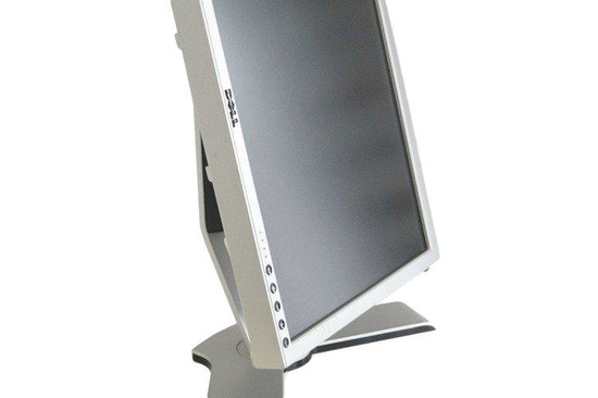 Dell UltraSharp 2007FP 20" IPS 1600x1200 DVI D-SUB Stříbrný monitor třídy A