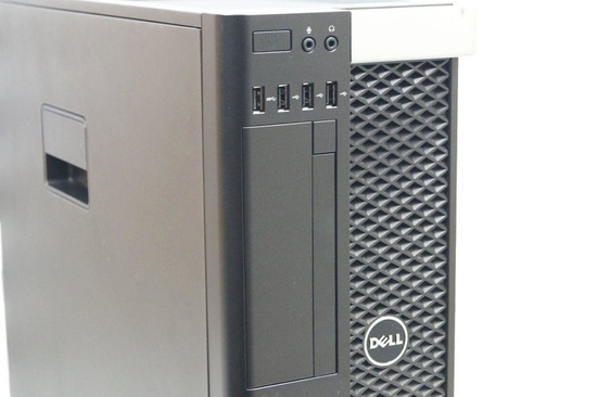 Dell Precision T5600 E5-2620 6x2.0GHz 16GB 480GB SSD