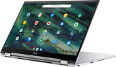 Touchscreen Asus Chromebook Flip C436F Plata i5-10210U 16GB 256GB 1920x1080 Nuevo Chrome OS