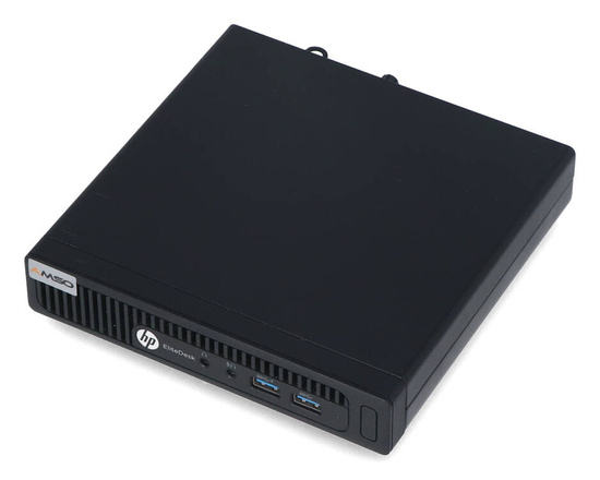 HP EliteDesk 705 G3 DM AMD A6-8570E 3.0GHz 32GB 240GB SSD Windows 10 Professional