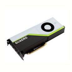 Carte Graphique NVIDIA Quadro RTX 5000 16 Go GDDR6 Profil Élevé