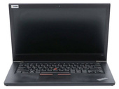 Lenovo ThinkPad T480 i3-8130U 16GB 256GB SSD 1920x1080 Třída A