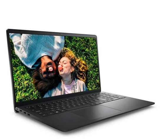 Dell Inspiron 15 3520 Schwarz i5-1135G7 8GB 512GB SSD 1920x1080 Neu Windows 11 Professional