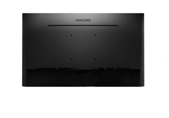 Philips Monitor 243V7Q 24" 1920x1080 HDMI Schwarz ohne Standfuß Klasse A