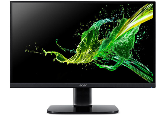 Acer KA242Y Moniteur LED 24" 1920x1080 HDMI D-SUB Classe A
