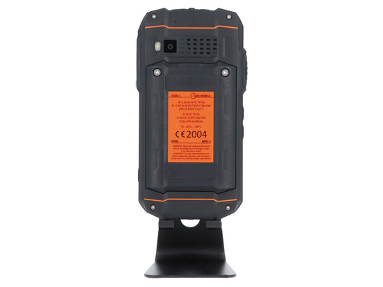 Artículo de muestra iSafe Mobile IS530_1 4GB 64GB Negro Android