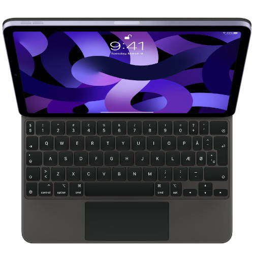 Nový Originál Apple iPad Pro Magic Keyboard 11'' dánský