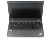 Lenovo ThinkPad W550S i7-5500U 16GB 512GB SSD 1920x1080 nVidia Quadro K620M Klasse A- Windows 10 Professional