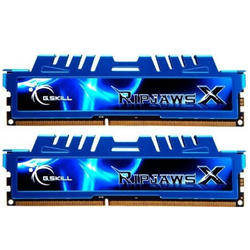 Paměť RAM G.SKILL RipjawsX 4GB (2x2GB) DDR3 1333MHz DIMM CL9