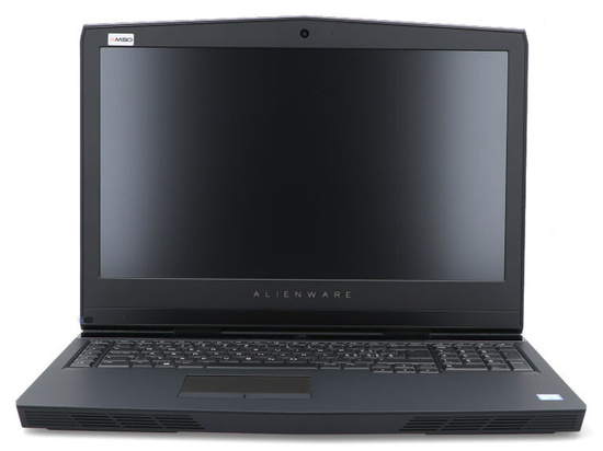 QWERTY Dell Alienware 17 R4 i7-6700HQ 32GB 1TB SSD 1920x1080 Nvidia GeForce GTX 1060 Classe A Windows 10 Profesisonal