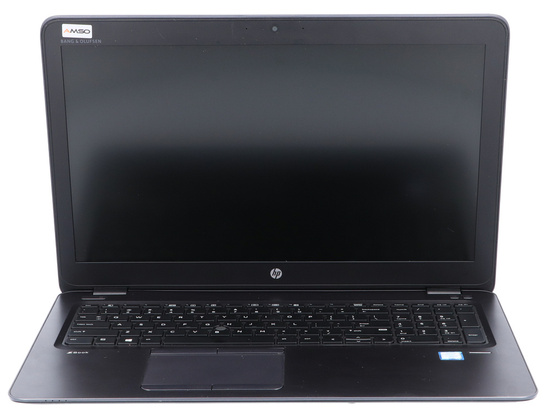 HP ZBook 15u G3 i7-6500U 16GB 480GB SSD 1920x1080 Radeon R7 M265 Classe A