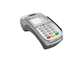 Платіжний термінал Verifone VX520 в комплекті з блоком живлення