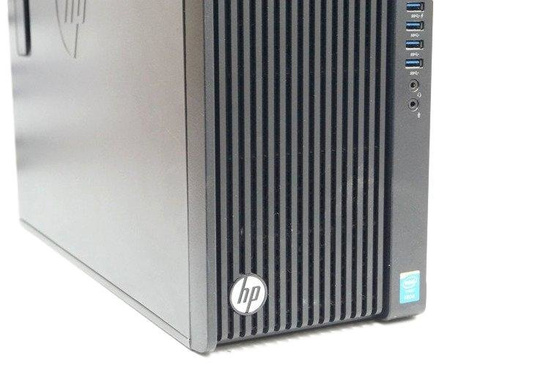 HP WorkStation Z440 E5-1660v3 8x3.0GHz 16GB 512GB SSD NVS Windows 10 Professional