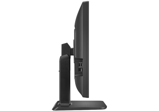 Monitor LG 24MB65PY 24" 1920x1200 LED IPS 5ms Negro en Clase A-