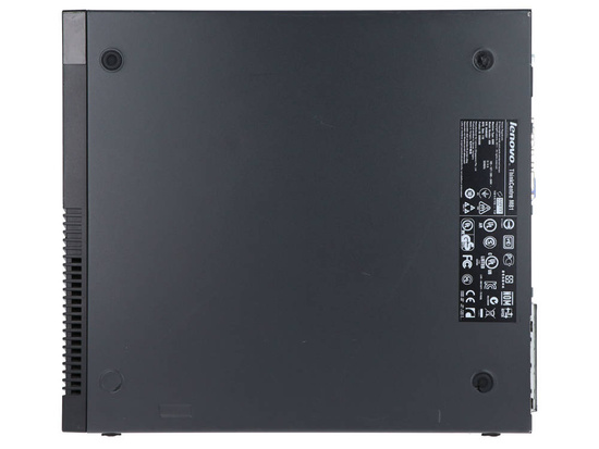 Lenovo ThinkCentre M81 SFF i5-2400 4x3.1GHz 4GB 500GB HDD DVD Windows 10 Professional