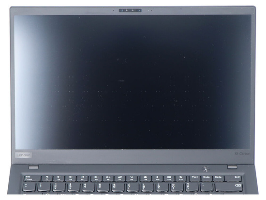 Lenovo ThinkPad X1 Carbon 6. Generation i7-8550U 16GB 256GB SSD 2560x1440 Klasse A- Windows 11 Home