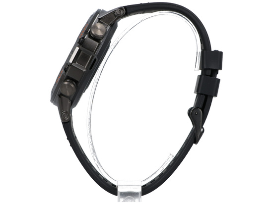 Nový chytrý hodinky GlacierX Protector Black GX-PC52