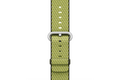 Original Apple Watch Woven Nylon Dark Olive 38mm Strap in sealed box