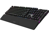 Nuevo Teclado Mecánico para Juegos Triadyn HYPERION OUTEMU MX RGB Aluminio Anti-Ghosting QWERTY Software para Jugadores