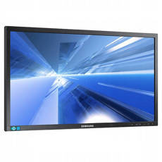 Samsung Monitor S24E650BW 24" LED 1920x1080 D-SUB No Stand Class A-