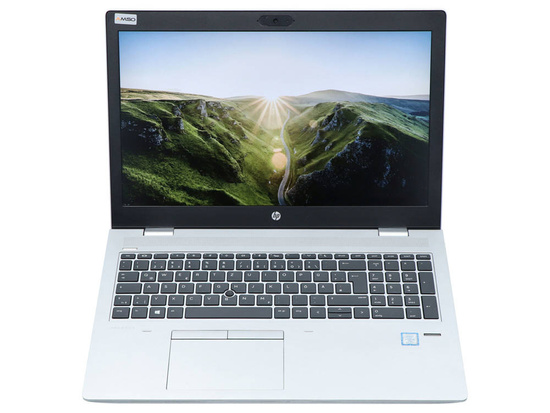 HP ProBook 650 G4 i7-8650U 8GB 240GB SSD 1920x1080 AMD Radeon RX 540 Class A Windows 10 Home