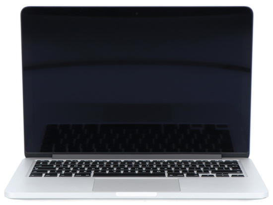 Apple MacBook Pro A1502 i5-5257U 16GB 256GB SSD 2560x1600 Klasa A Mac OS Big Sur