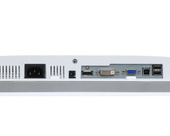 Monitor Dell UltraSharp U2412M 24" LED 1920x1200 IPS Blanco Sin Base Clase A (PZ)