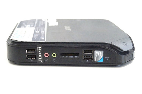 Acer Veriton N282G Atom D525 1.8GHz 4GB 120GB SSD Windows 10 Home