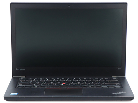 Lenovo ThinkPad T470 i5-6300U 16GB 512GB SSD M.2 1920x1080 Třída A- Windows 10 Home