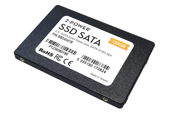 Nový SSD disk 2-POWER 128GB 2,5'' SATA3 SSD2041B pro notebook / PC
