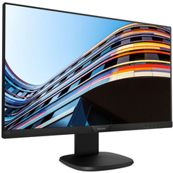 Monitor Philips 223S7EYMB 22" LED 1920x1080 DisplayPort D-SUB Černý