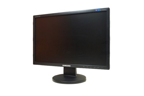 Samsung 943NW 19" monitor 1440x900 D-SUB Black třídy A