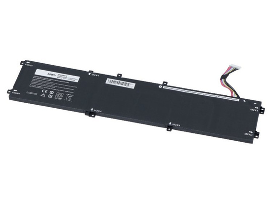 New Battery for Dell XPS 15 9550 Precision 5510 M5510 58Wh 11.1V 5200mAh 3S2P