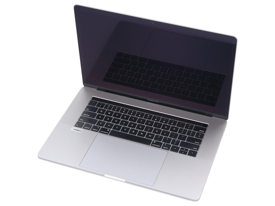 Apple MacBook Pro A1990 Space Gray 2018р. i9-8950HK 16GB 512GB SSD 2880x1800 Radeon Pro 555X Клас A- QWERTY MacOS Big Sur