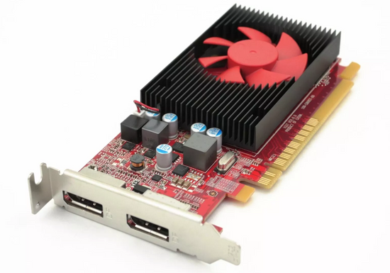 Carte graphique HP Radeon R7 430 2GB GDDR5 Low Profile