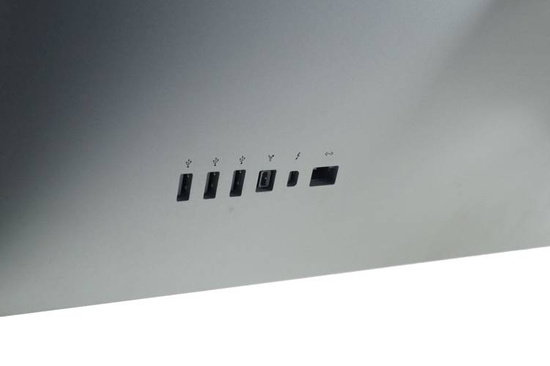 Монітор Apple Thunderbolt Display 27" A1407 LED 2560x1440 IPS в Класі A-