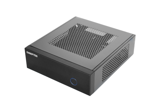 Počítač Chieftec Compact Celeron G3930 2x2,9GHz 8GB 480GB SSD GA-H270N-WIFI Windows 10 Home