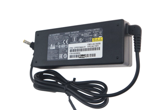 Original Fujitsu 90W 19V 4.74A power supply CP531944-01 A13-090P1A 5.5x2.5mm +power cable