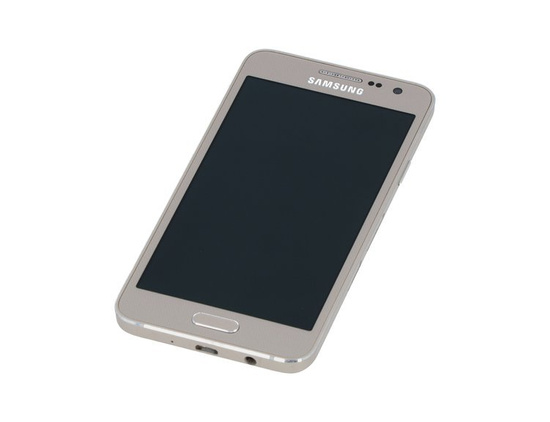 Samsung Galaxy A3 SM-A300FU 2GB 16GB 540x960 LTE Gold Klasa A- Android