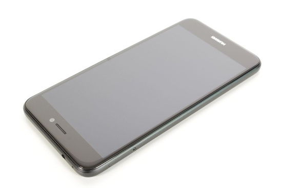 Виставковий зразок Huawei P8 Lite 2017 5.2" Kirin 655 16GB LTE Black Android