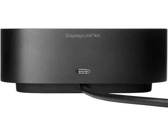 Stazione docking HP Universal Dock G2 120W HSN-IX02 DisplayLink USB-C/A