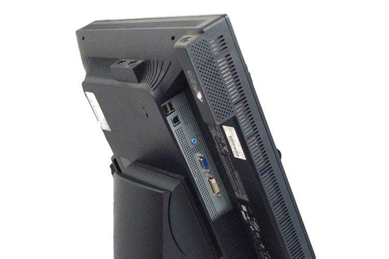 Monitor NEC EA241WM 24'' 1920x1200 DVI D-SUB Czarny Klasa A