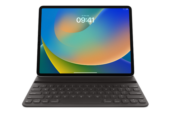 Оригінальна клавіатура iPad Pro Smart Keyboard Folio 12,9'' Турецька
