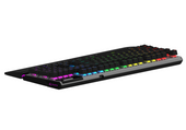 Nová herní mechanická klávesnice Triadyn HYPERION OUTEMU MX RGB hliník Anti-Ghosting QWERTY software pro hráče