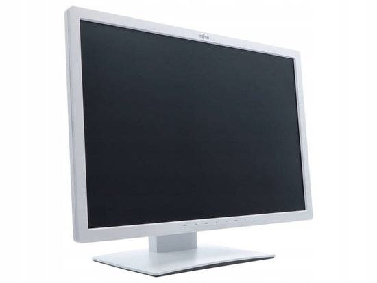 Moniteur Fujitsu B24W-7 24" LED 1920x1200 IPS DisplayPort Blanc Classe A-
